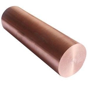Thỏi đồng cứng cao C10100 C10200 C11000 6mm 8mm 10mm 16mm Solid Copper Rod