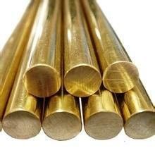 TD02 CDA 172 Beryllium Copper Rods Bars Độ bền kéo cao cho thiết bị hàn