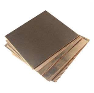 Bán nóng Đỏ tinh khiết 4x8 99,9% Bảng đồng C10700,C10100 Bảng đồng rắn cho xây dựng