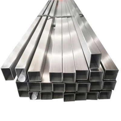 Phòng 2x2 thép không gỉ đường ống hình vuông 201 202 310S 304 316 lớp tùy chỉnh