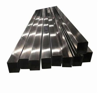Phòng 2x2 thép không gỉ đường ống hình vuông 201 202 310S 304 316 lớp tùy chỉnh