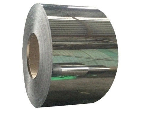 Dải vải cuộn bằng thép không gỉ cán nóng lạnh 304 316 lớp 420j1 420j2 434 436L