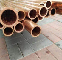 Đường kính nhỏ thẳng 22mm 15mm 10mm ASTM B88 ống đồng ống đồng bán