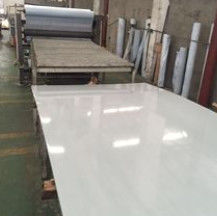 Duplex Mirror Stainless Steel Sheet Thiết kế SS Quảng cáo hình vuông 430 304L 304 321 316L 310S 2205