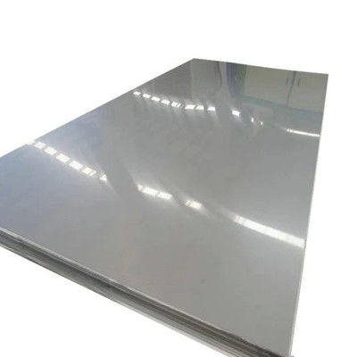 Nhà máy bán buôn hạng 304 309s 310s 316l 904L BA 2B gương/bảng thép không gỉ đánh răng