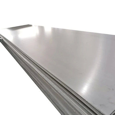 Nhà máy bán buôn hạng 304 309s 310s 316l 904L BA 2B gương/bảng thép không gỉ đánh răng