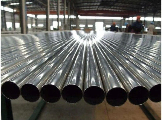 SMLS SS ống không may 3 inch ống thép không gỉ 309 A312 304H TP304H 347 2205