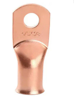 Công dụng nặng kết nối đồng điện dây vòng đệm đầu cuối pin đầu cáp 0 GA