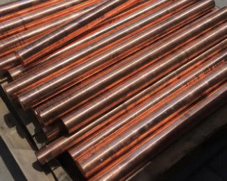 Chất lượng cao C18070 Chromium Zirconium Copper Rod Strip 1-50mm hoặc kích thước tùy chỉnh sử dụng cho công nghiệp