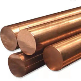 Chất lượng cao C18070 Chromium Zirconium Copper Rod Strip 1-50mm hoặc kích thước tùy chỉnh sử dụng cho công nghiệp