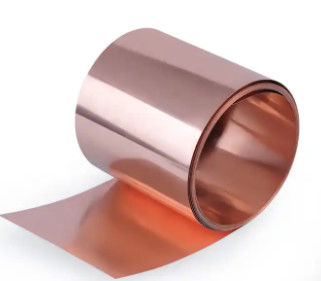 Cao cấp nhất đồng hợp kim C17200 C17500 đồng Beryllium phim dải cho xây dựng công nghiệp