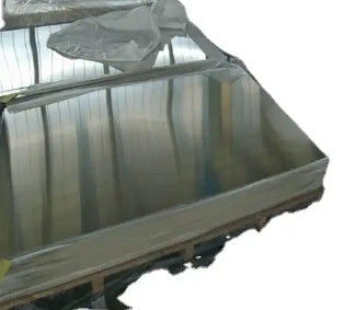 Trong kho Chất lượng cao nhất Monel 400 Nickel Plated Copper Sheet Metal ASTM B164 B127 B906