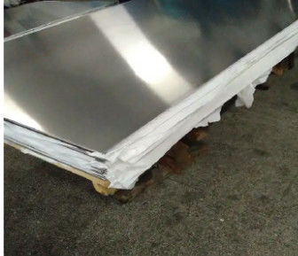 Trong kho Chất lượng cao nhất Monel 400 Nickel Plated Copper Sheet Metal ASTM B164 B127 B906