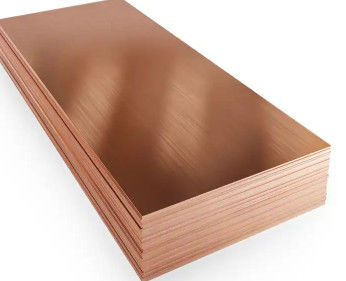 Bảng hợp kim đồng cốp Nickel CuNi 70/30 90/10 tấm hợp kim đồng cốp nickel C70600 C70620 0.1-200mm Độ dày