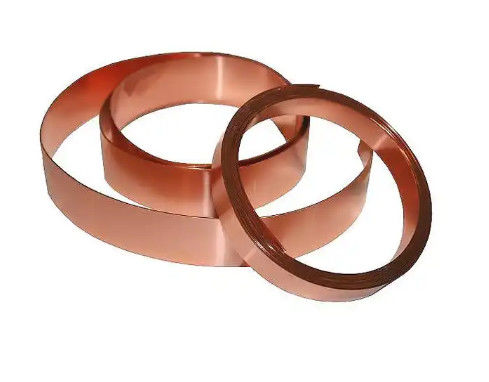 Chất lượng cao C18070 Chromium Zirconium Copper Rod Strip 1-50mm hoặc kích thước tùy chỉnh sử dụng cho công nghiệp